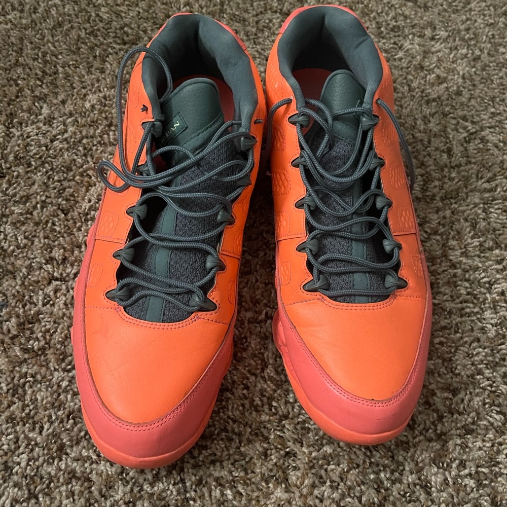Jordan Retro 9 Low Bright Mango